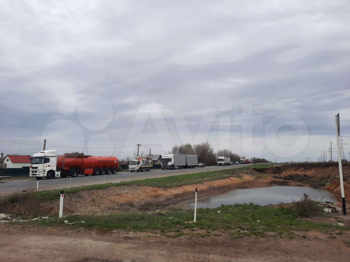 Участок 20,7 га (СНТ, ДНП)