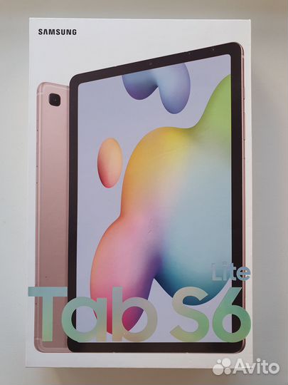 Планшет Samsung Galaxy Tab S6 Lite 2022 128Гб