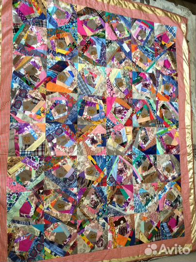 Лоскутное одеяло