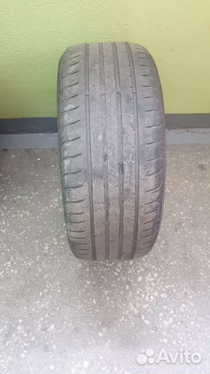 Goodyear EfficientGrip 225/60 R17