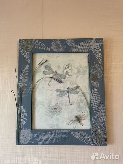 Картина ручной работы