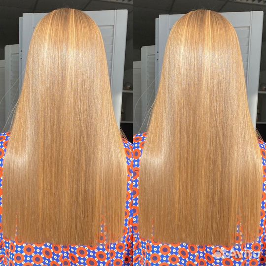 Кератин/Ботокс