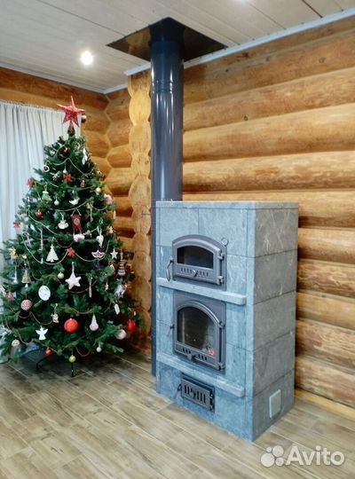 Камин
