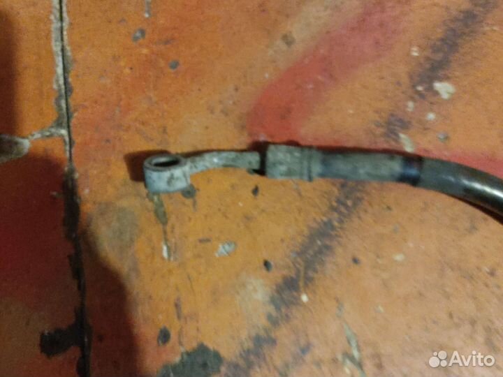 Шланг топливный высогоко давления mitsubishi