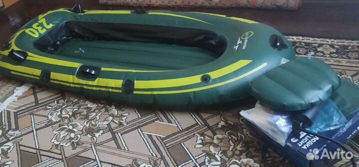 Лодка пвх