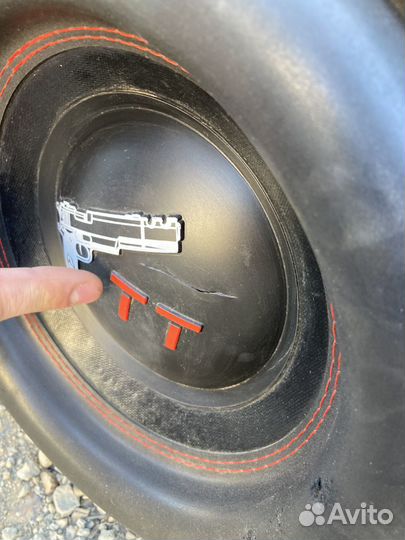 Сабвуфер Ural TT12 (под ремонт)