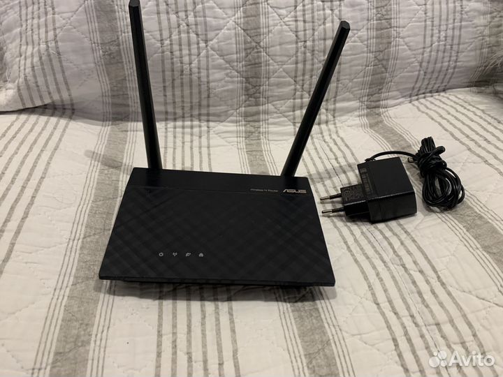Wifi роутер asus DSL-N12U