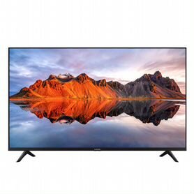 Телевизор ЖК 43 Xiaomi TV A43 Pro 4K 2025 RU