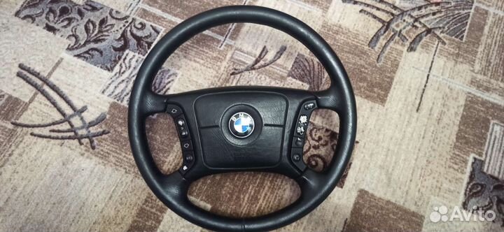 Руль на bmw е39