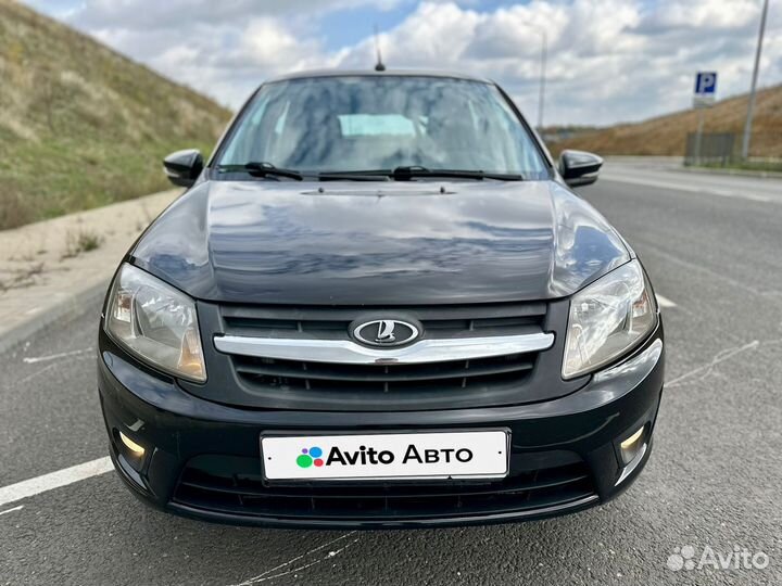 LADA Granta 1.6 МТ, 2015, 171 000 км