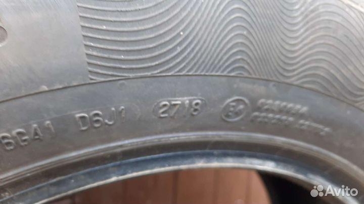 Continental ContiPremiumContact 225/60 R17