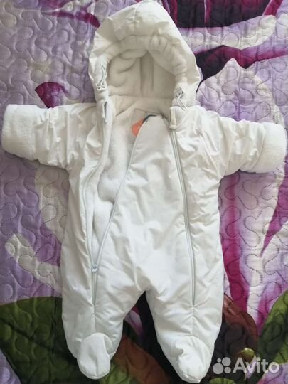 Комбенизон демисезонный