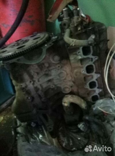 Двигатель в нерабочем состоянии от машины Тайота К