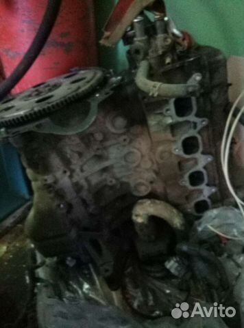 Двигатель в нерабочем состоянии от машины Тайота К