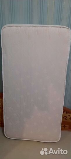 Матрас для детской кровати