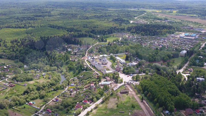 Участок 52 сот. (ИЖС)