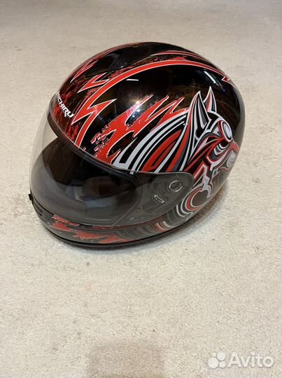Шлем для байка,мотоцикла,квадроцикла