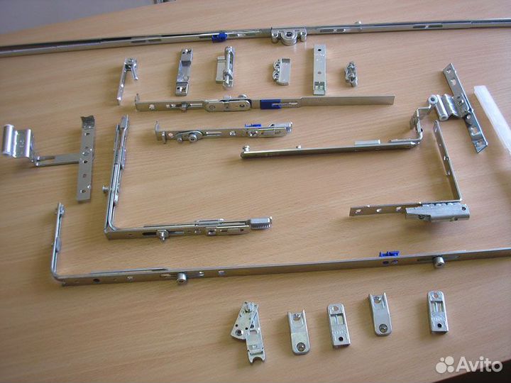 Ремонт пластиковых окон