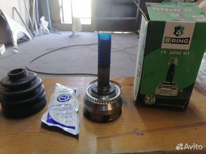 Шрус наружний nissan