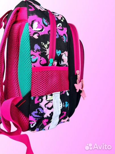 Школьный рюкзак