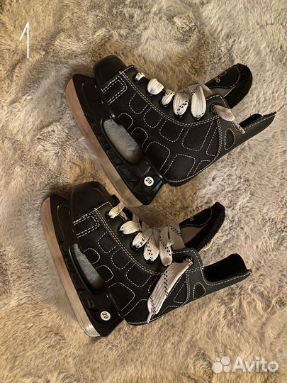 Хоккейный комплект