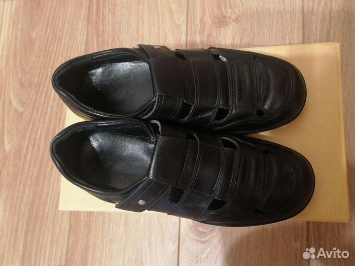 Туфли школьные для мальчика