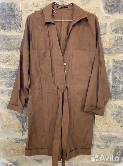 Комбинезон женский Zara новый р-р S/M