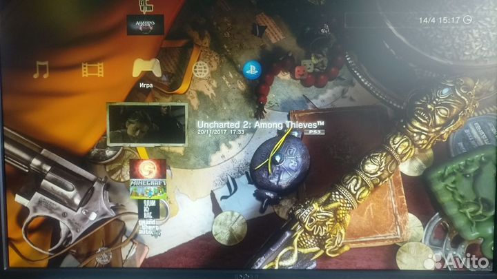 Игровая приставка Sony PlayStation 3 (PS3) Slim