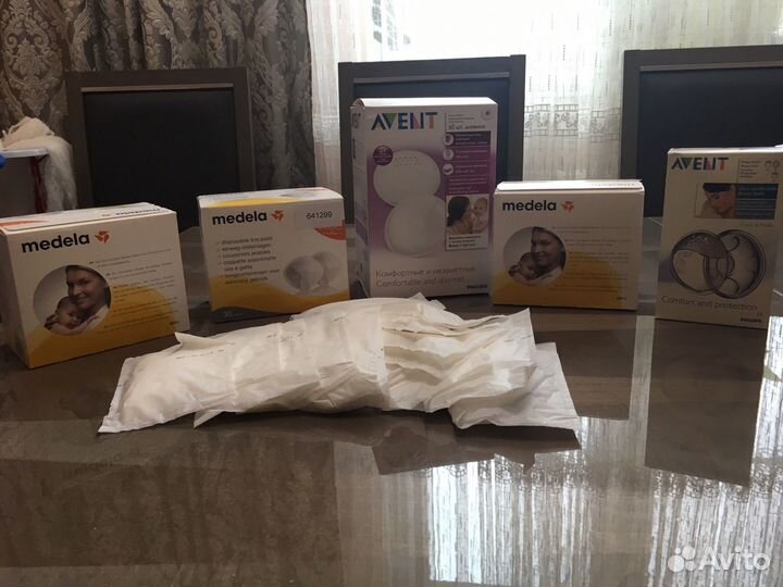 Вкладыши для груди