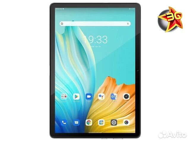 Планшет Blackview Tab 10 4/64GB Wi-Fi + Cellular S