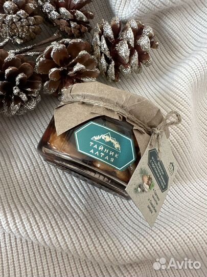 Варенье из сосновых шишек