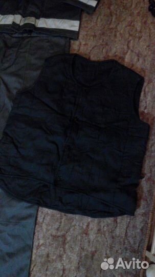 Костюм рабочий на раст 175-177см