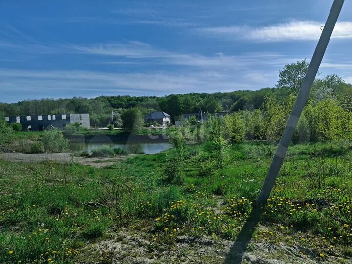 Участок 37,5 сот. (ИЖС)