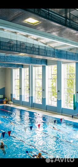 Карта в фитнес клуб. 1 дня