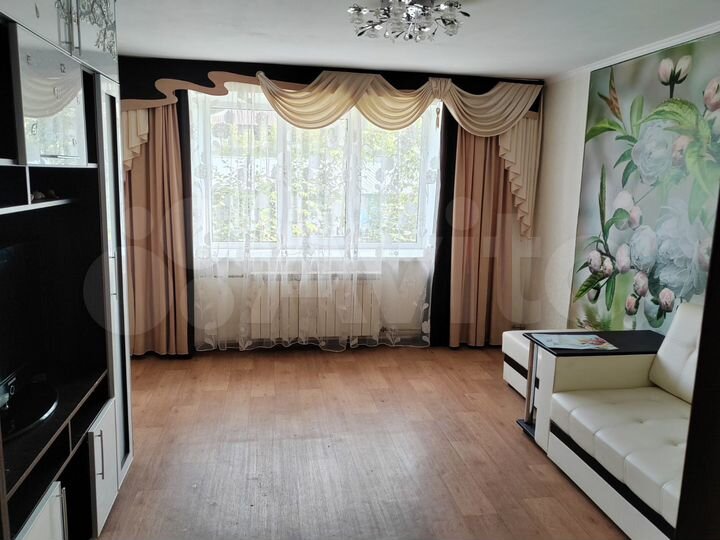 2-к. квартира, 37,6 м², 1/2 эт.