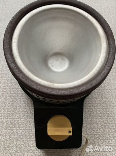 Воскоплав СССР винтаж