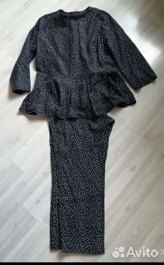 Брючные костюмы женские 48 размер