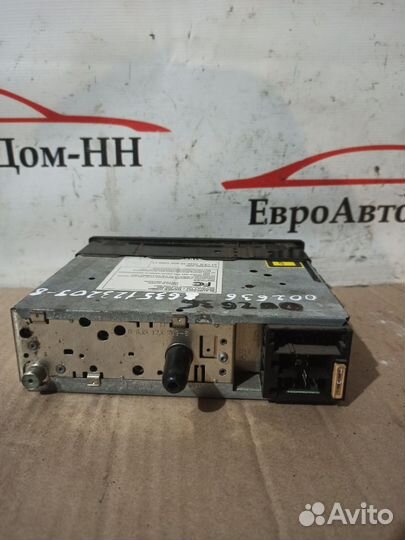 Магнитола Renault Premium 2