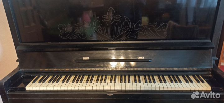 Пианино 