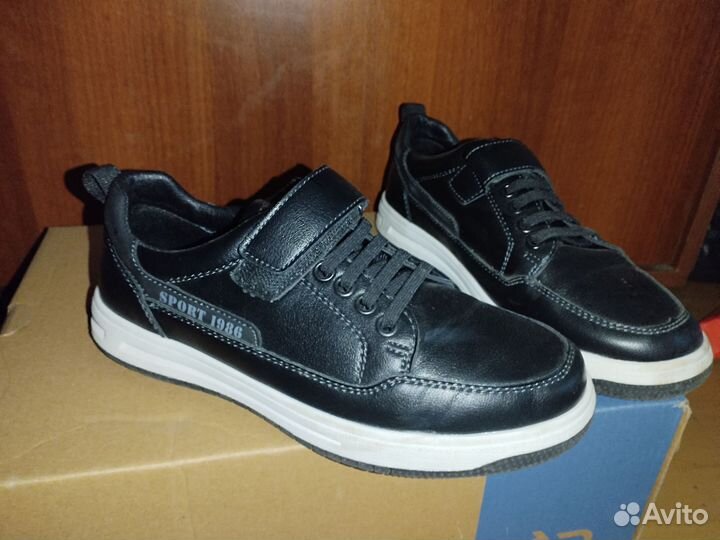 Полуботинки