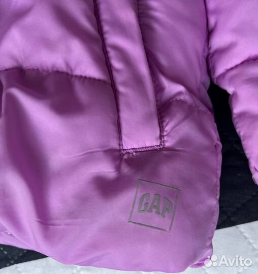 Gap куртка