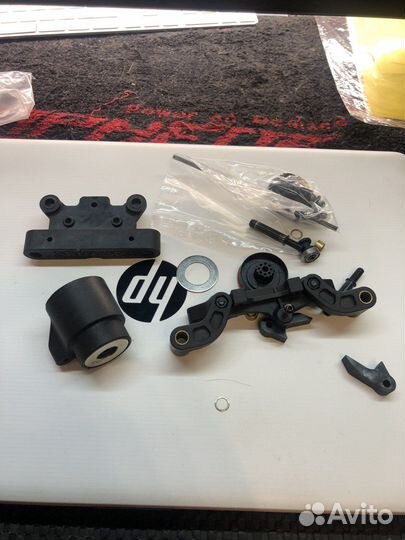 Arrma outcast exb 8s