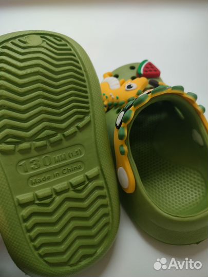 Crocs сабо детские