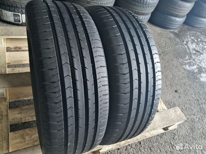 Continental ContiPremiumContact 5 205/55 R16 94V