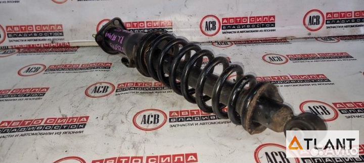 Стойка задняя левая toyota crown