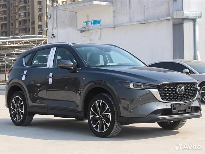 Mazda CX-5 2.5 AT, 2021, 34 000 км