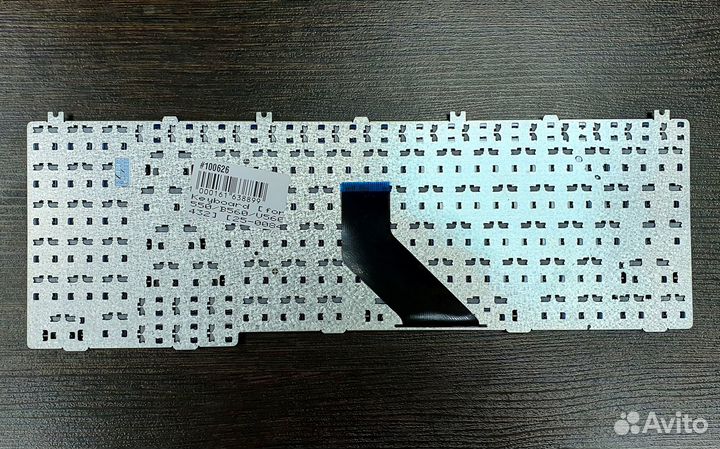 Клавиатура Lenovo B560, новая, с дефектом