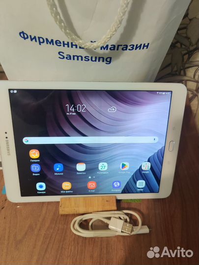 Планшет Samsung Тab S2,SM-810