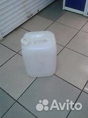 Канистра 20 литров