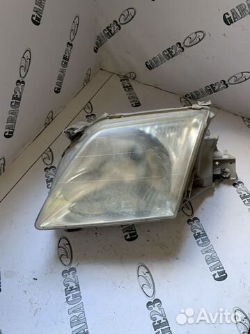 Фара Mazda Mpv LW левая